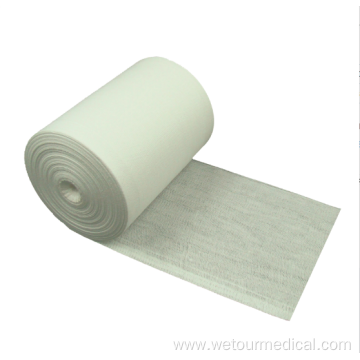 4 Ply Absorbent 100 Yard Cotton Gauze Roll